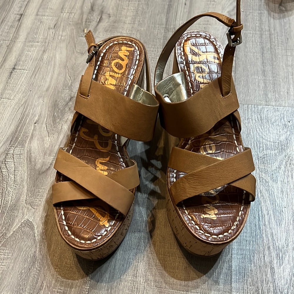 Sam Edelman wedge